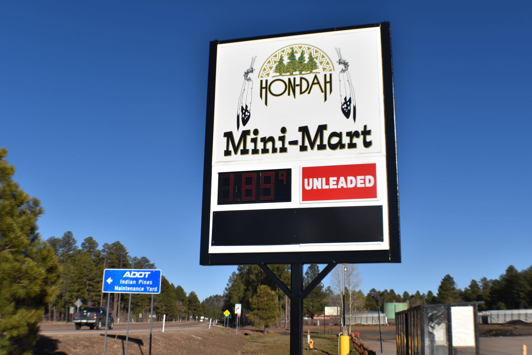Gas Below $2 - and, it's not fake news